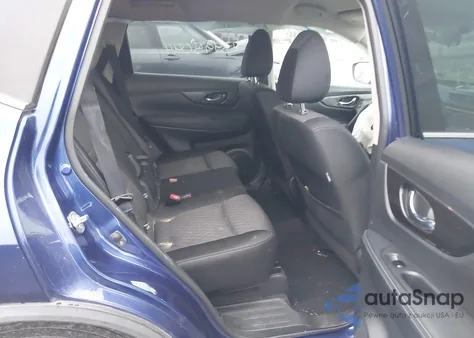 2018 Nissan Rogue Sv z USA, uszkodzony, nr VIN JN8AT2MT0JW487473